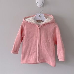 Old Navy Baby Girl Sweater with Cat Ears
